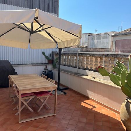Casa Negli Iblei Apartment Canicattini Bagni Bagian luar foto