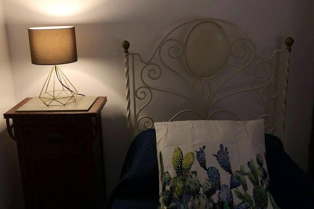 Casa Negli Iblei Apartment Canicattini Bagni Bagian luar foto