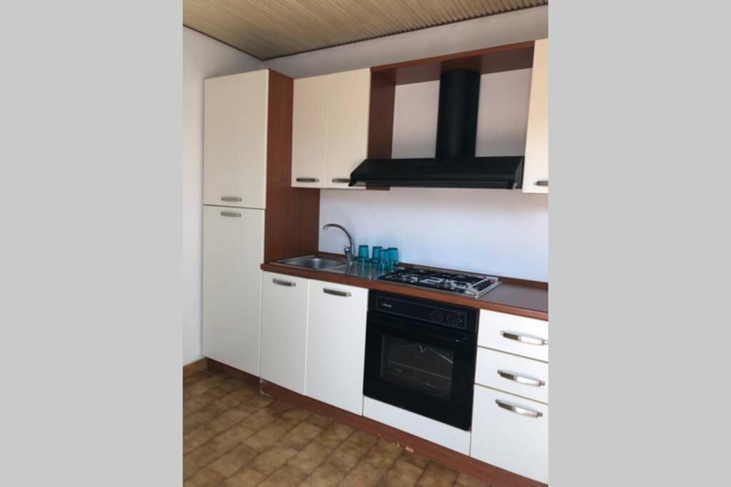 Casa Negli Iblei Apartment Canicattini Bagni Bagian luar foto