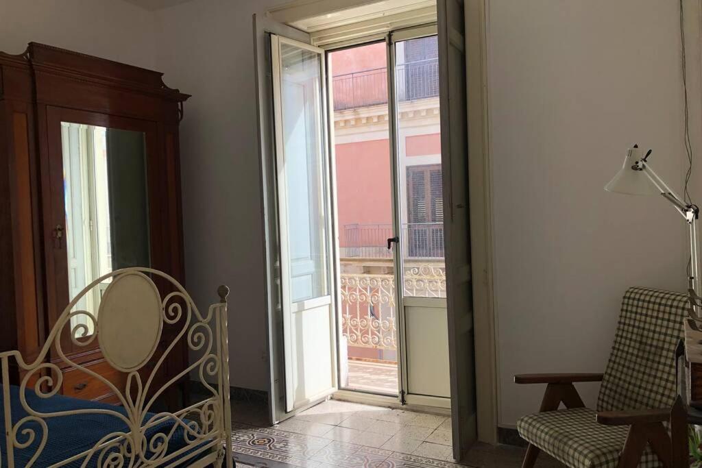 Casa Negli Iblei Apartment Canicattini Bagni Bagian luar foto