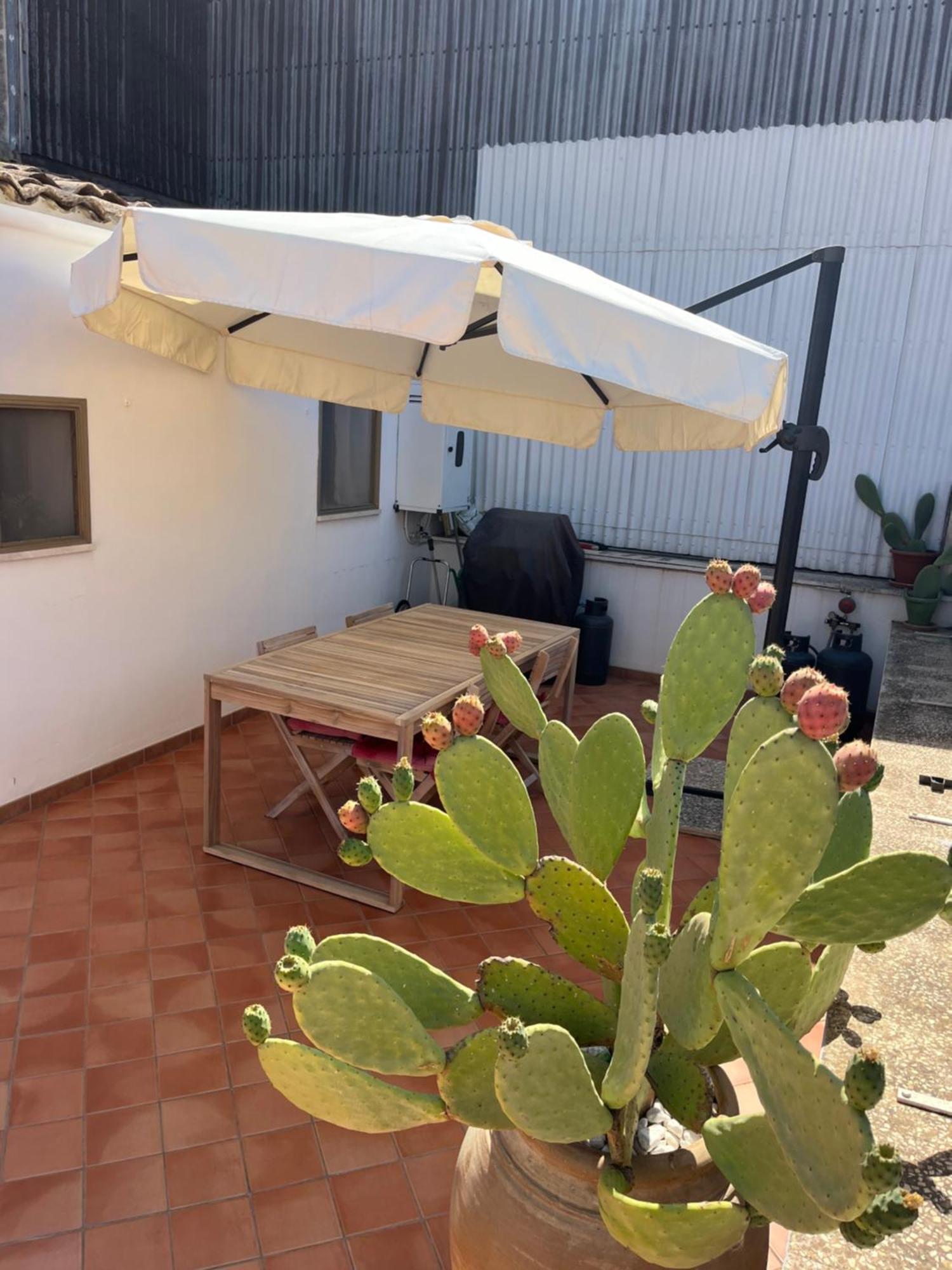 Casa Negli Iblei Apartment Canicattini Bagni Bagian luar foto